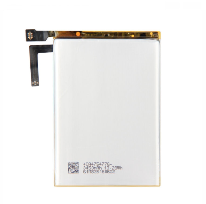 Аккумулятор для Google Pixel 3 XL (3450 mAh) GO13C-B / c беспроводной зарядкой