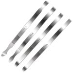 Набор лопаток XHZC125 / металлические 4 шт. / для разборки корпусов смартфонов, ноутбуков, техники