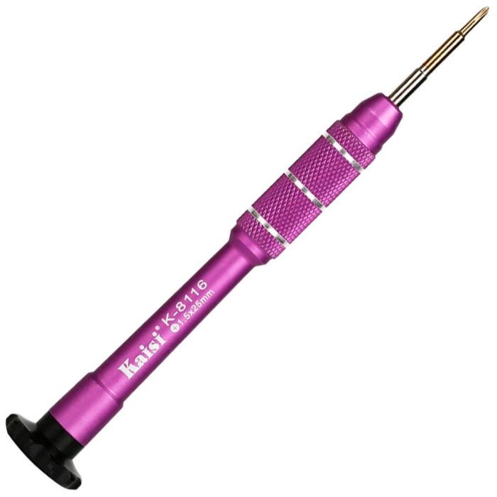 Викрутка Kaisi K-8116 прецизійна (хрест 1.5)