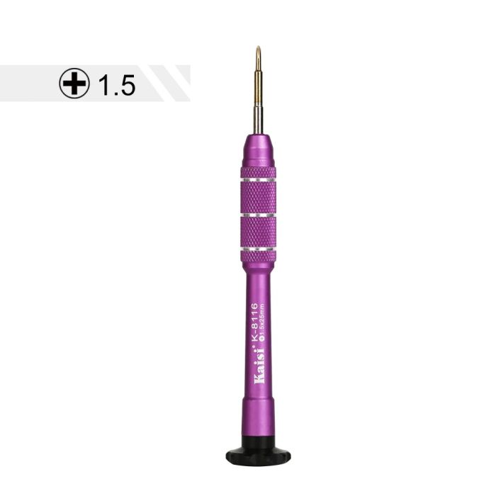 Викрутка Kaisi K-8116 прецизійна (хрест 1.5)