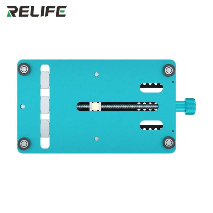 Тримач для ремонту плат Relife RL-601L Plus / універсальний фіксатор / затискач