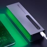 Лампа светодиодная QianLi iSee professional, для обнаружения пыли и царапин на дисплее