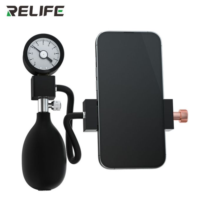 Тестер герметичності мобільних телефонів Relife RL-086 для iPhone X - 16 Pro Max
