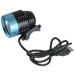 Ультрафиолетовая лампа Amaoe M39 для сушки клея, лака / алюминиевая / USB 5V / 80 см / 5W