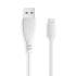 Кабель Blackview для зарядки, передачи данных USB Type-C 1m White