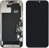 Дисплей + сенсор Apple iPhone 12 / 12 Pro Black (GX-AMOLED) - p/n: sunT 25-8