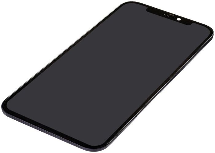Дисплей + сенсор Apple iPhone 12 / 12 Pro Black JK (Incell) - p/n: LX20241209