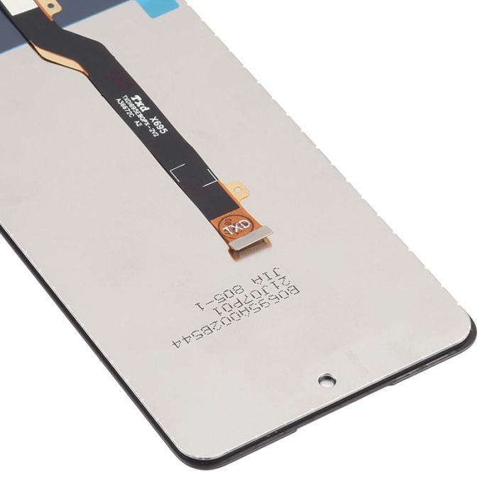 Дисплей + сенсор Tecno Pova 2 (LE7n) Black - p/n: HXDI695EBQPX-2V2