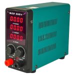 Блок питания WEP 3010D-III, 30V, 10A, импульсный, с цифровой индикацией (V/A/W)
