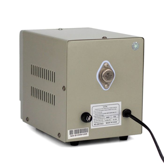 Блок живлення YIHUA 1502D+ / трансформаторний / 15V / 2A / + USB