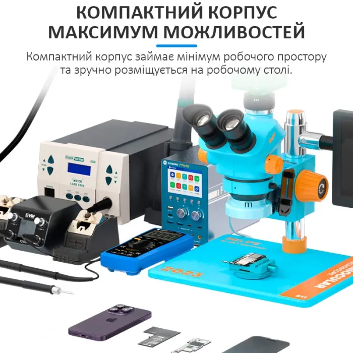 Блок живлення Sunshine P1 Pro Max інтелектуальний, точкове зварювання АКБ, моніторинг, QC3.0, 30В, 20А