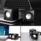 Колонки 2.0 JEDEL JD-CK4 USB+3.5mm, 2x3W, 90Hz- 20KHz, с регулятором громкости, Black, BOX