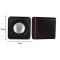 Колонки 2.0 JEDEL JD-CK4 USB+3.5mm, 2x3W, 90Hz- 20KHz, с регулятором громкости, Black, BOX
