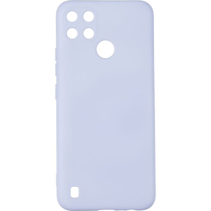 Чехол Full Soft Case для Realme C21Y/ C25Y Violet