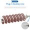 Термофен YAOGONG 8032A+ цифровая регулировка 100 - 480 °C / 450 Вт / 24 л/мин / насадки