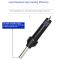 Термофен YAOGONG 8032A+ цифровая регулировка 100 - 480 °C / 450 Вт / 24 л/мин / насадки