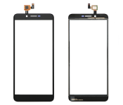 Тачскрин, сенсор для Doogee X60 Black