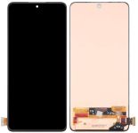Дисплей + сенсор Xiaomi Redmi Note 14 (4G / 5G) Black (AMOLED) Original - p/n: AMS667FZ01-0