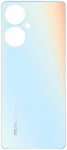 Задня кришка для TECNO Camon 19 (CI6n) Sea Salt White