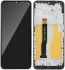 Дисплей + сенсор із передньою панеллю для Cubot Note 50 Black