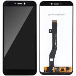 Дисплей + сенсор Oukitel WP5 / WP5 Pro Black - p/n: TFT5K2500FPC1-A1-E