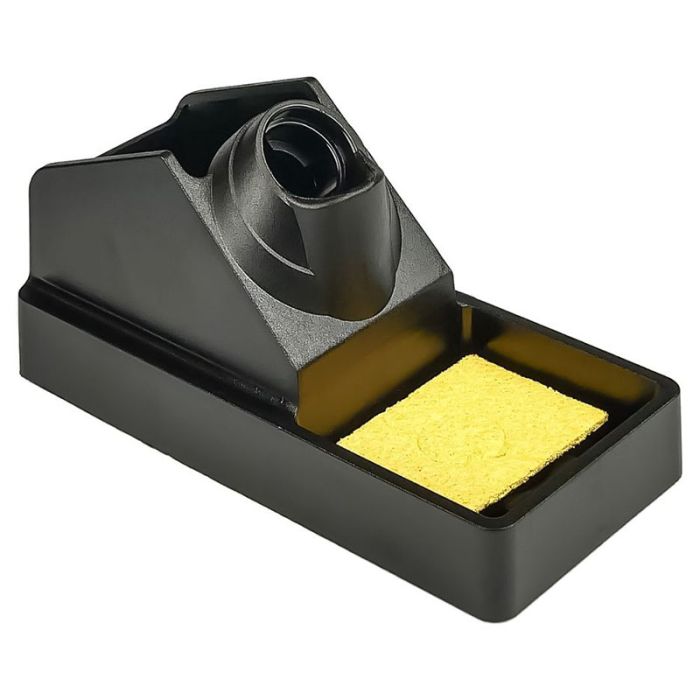 Паяльная станция Sumsour 8586 фен, паяльник, цифровая индикация / 100 - 480°C / 700 Вт