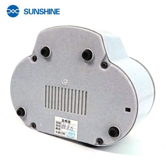 Ультразвуковая ванна Sunshine SS-968 два режима / 30Вт/50Вт / 40кГц / пластик, металлическая крышка / 500 мл