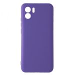 Silicone Case Camera (no logo) Xiaomi Redmi A1 lilac