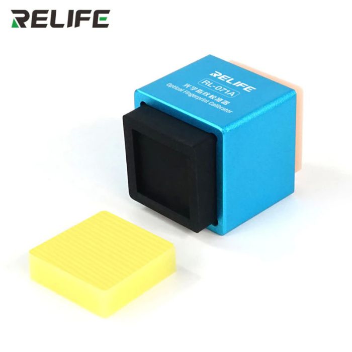 Программатор оптический RELIFE RL-071A для калибровки отпечатка пальца для Huawei, Vivo, Xiaomi, Oppo
