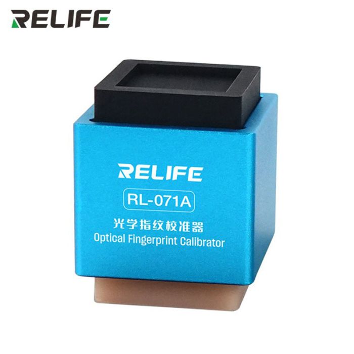 Программатор оптический RELIFE RL-071A для калибровки отпечатка пальца для Huawei, Vivo, Xiaomi, Oppo