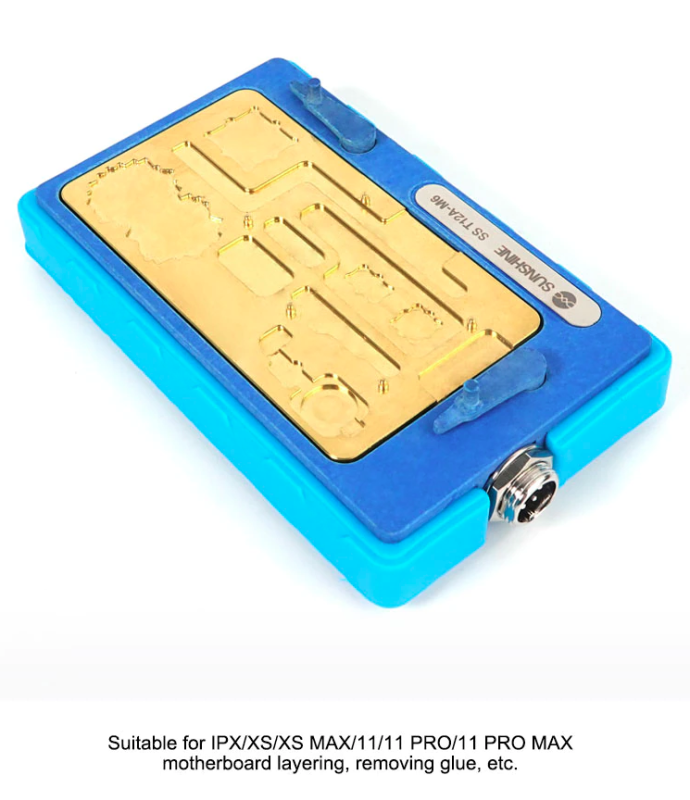 Нижній підігрів Sunshine SS-T12A-M6 для iPhone X/XS/XS Max/11/11 Pro/11 Pro Max/ A13 (6 в 1)
