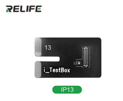 Шлейф теста сенсора, дисплея, модуля для Relife TB-01 Pro / Ultra / Apple iPhone 13