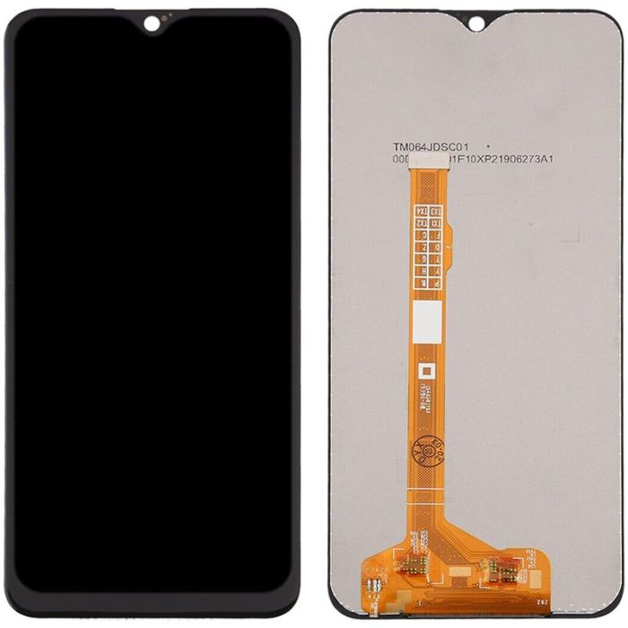 Дисплей + сенсор Vivo Y15 Black - p/n: BV064WLM-L00-3900_/_R0.0