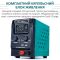 Ремонтный комплекс YIHUA 813 / 3 в 1 / паяльник  90W/ фен 1000W / блок питания 15V 5A / подставка под ноутбук