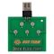 Тестова плата AIDA DFT-micro для перевірки контактів роз'єму micro USB на коротке замикання