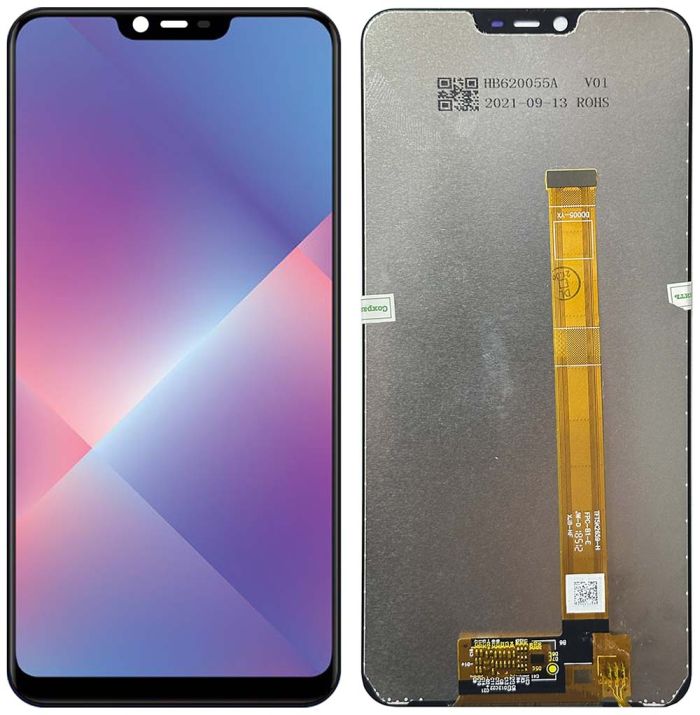 Дисплей + сенсор Oppo A5 (2018) Black - p/n: TFT5K2659-H FPC-B1-E