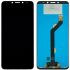 Дисплей + сенсор для Tecno Pouvoir 2 Pro (LA7 pro) Dual Sim Black