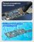 Жидкость для ультразвуковых ванн Mechanic 850 Pro / для очистки плат, высокоактивная / 1000 г