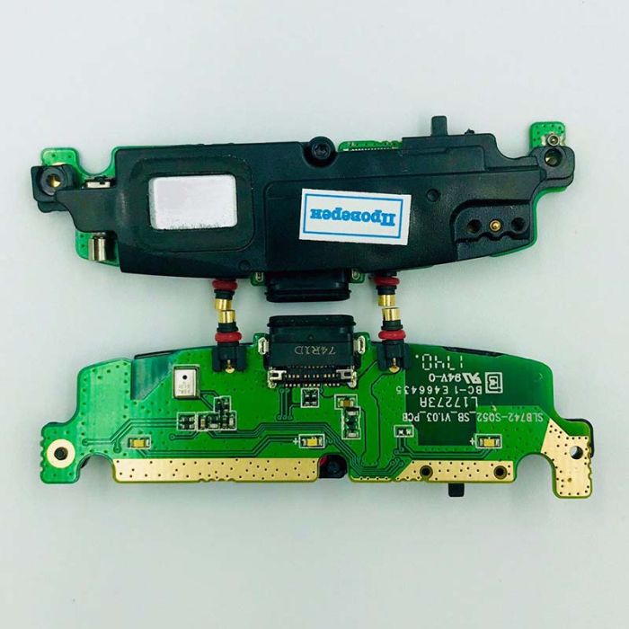 Нижняя плата для Urovo i6310