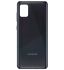 Задняя крышка для Samsung Galaxy A31 Black (AAA)