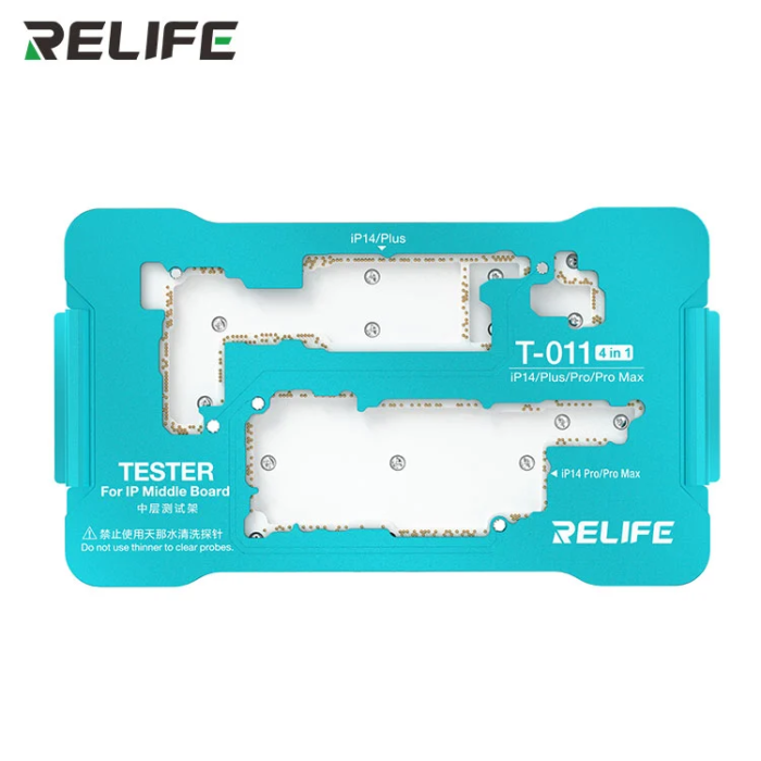 Сокет для перевірки материнської плати RELIFE T-011 для Apple iPhone 14/14 Plus/14 Pro/14 Pro Max