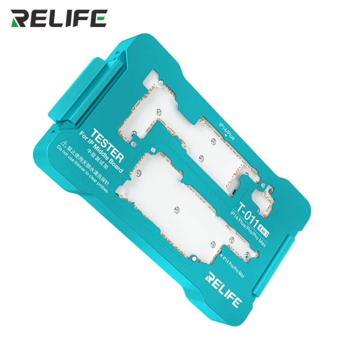 Сокет для перевірки материнської плати RELIFE T-011 для Apple iPhone 14/14 Plus/14 Pro/14 Pro Max