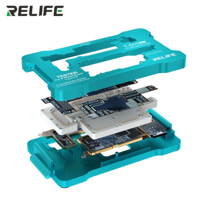 Сокет для перевірки материнської плати RELIFE T-011 для Apple iPhone 14/14 Plus/14 Pro/14 Pro Max