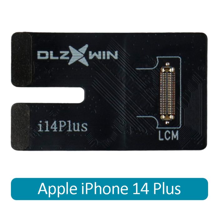 Шлейф тесту сенсора, дисплея, модуля для Relife TB-01 Ultra / Apple iPhone 14 Plus