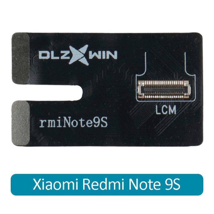 Шлейф тесту сенсора, дисплея, модуля для Relife TB-01 Pro / Ultra (Xiaomi Redmi Note 9S)