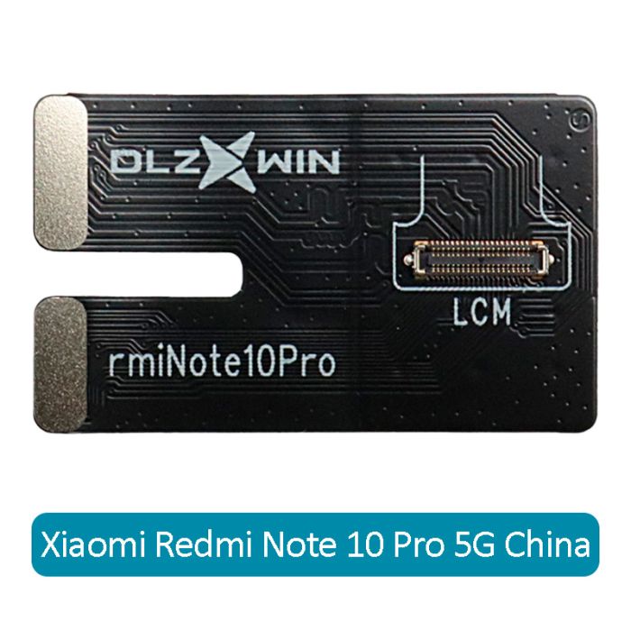 Шлейф тесту сенсора, дисплея, модуля для Relife TB-01 Pro / Ultra (Xiaomi Redmi Note 10 Pro 5G China version)