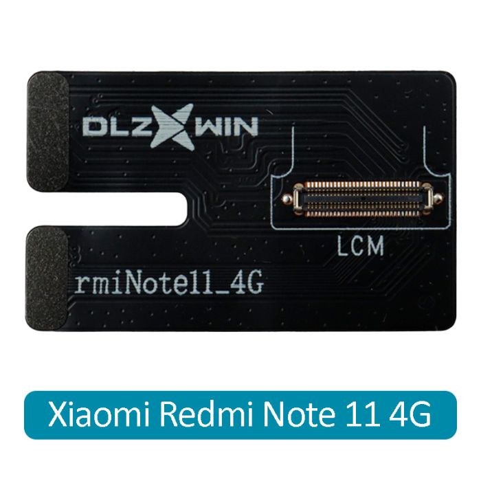Шлейф тесту сенсора, дисплея, модуля для Relife TB-01 Pro / Ultra (Xiaomi Redmi Note 11 4G)