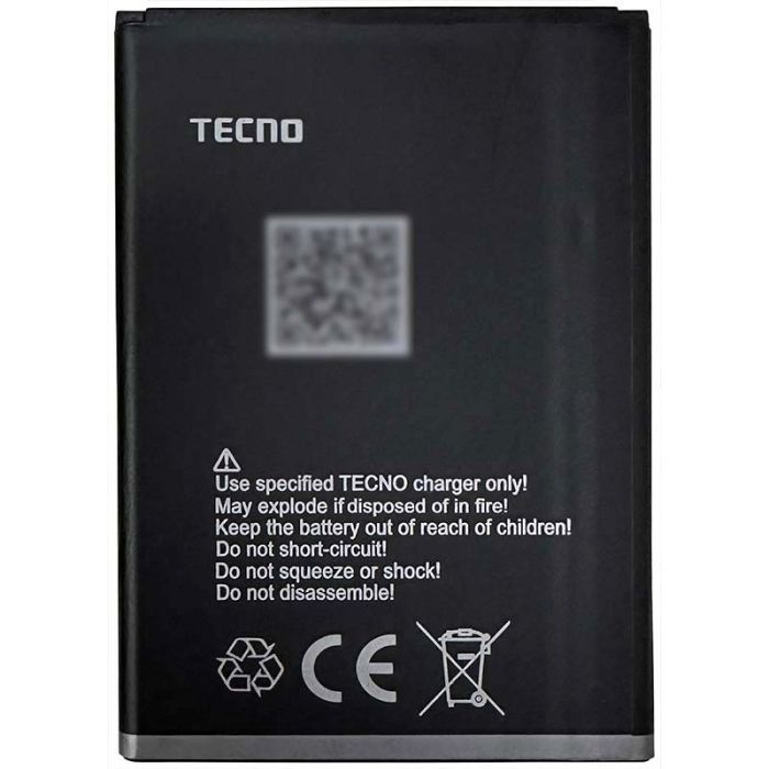 Аккумулятор для Tecno Pop 2F (B1F) 2400 mAh (BL-24ET)