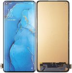Дисплей + сенсор Oppo Reno 3 Pro 5G (CPH2009/PCRM00/PCRT00) Black (TFT) - p/n: 0802E1