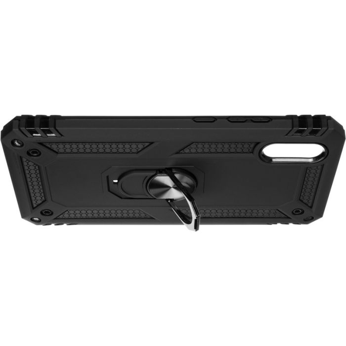 Чехол-накладка HONOR Hard Defence Series New для Samsung A225 (A22)/M325 (M32) Black